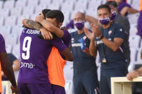 ACF FIORENTINA VS TORINO 13